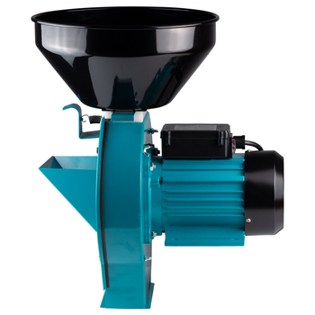 Подрібнювач зерна 1.8кВт до 250кг/год (зернові, коренеплоди) SIGMA (5381331)