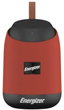 Портативна колонка Energizer BTS-061 Red (BTS-061/RD)
