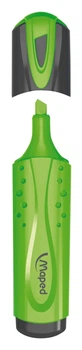 Маркер текстовый Maped Fluo Peps Classic 1-5 мм зеленый (MP.742533)