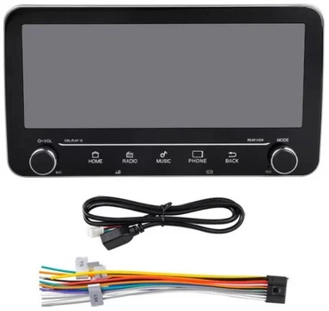 Автомагнитола 2din CML-PLAYER Pi-208 10" Экран GPS+4Ядра+16Gb ROM+1Gb RAM+Adnroid