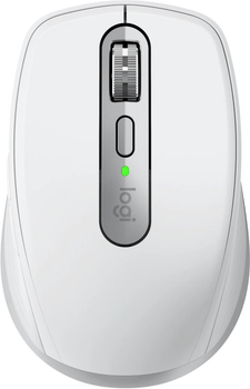 Мышь Logitech MX Anywhere 3S Bluetooth Pale Grey (910-006930)