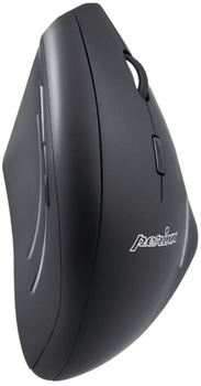 Мышь Perixx PERIMICE-608 Wireless Black (4049571660806)