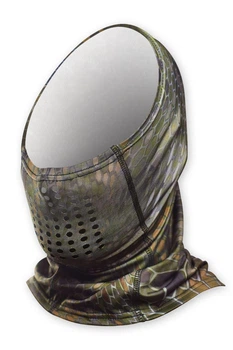 Бафф-маска солнцезащитная летняя VA REPTILE SKIN Forest Camo UPF50+