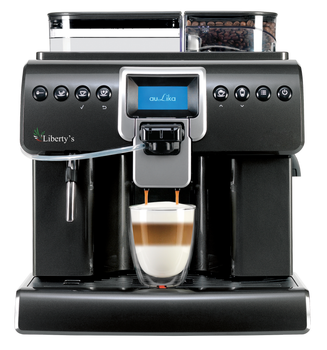 Кофемашина LIBERTY`S Aulika Focus 10000007