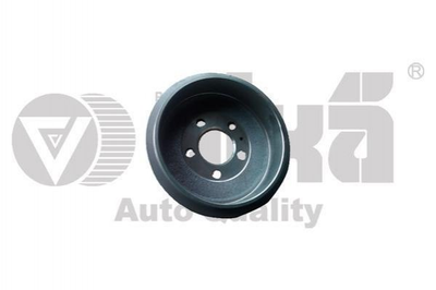 Тормозной барабан Vika 66090020701 Volkswagen Polo, Golf, Jetta; Seat Ibiza, Cordoba; Skoda Fabia; Audi A2 6Q0609617, 6QD609617, 6R0609617C