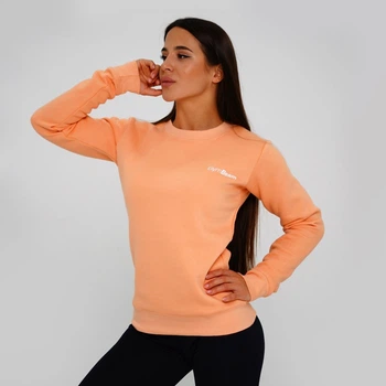 Жіночі Jumper Basic Powder персиковий XXL - GymBeam