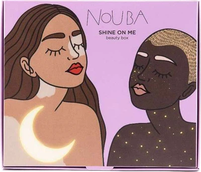 Подарочный набор Nouba Shine On Me Gift Set Red (8010573025180)