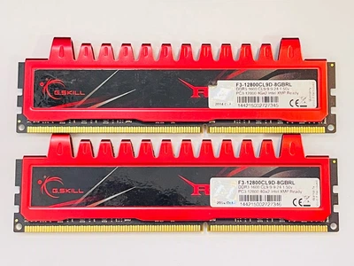Оперативная память DDR3 SDRAM G.Skill - купить в Киеве: цена