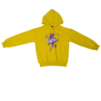 Худи для девочки Ecoo Kids ESG4731 140 см Жёлтый