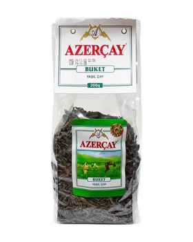 Чай зеленый Azercay ц\п 200 г