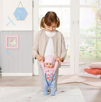 Lalka bobas Baby Annabell Lilly Learns to Walk 43 cm (4001167709894)