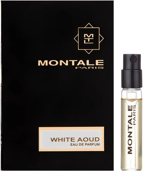 Пробник Парфумована вода унісекс Montale White Aoud 2 мл (12384/2000000002880)