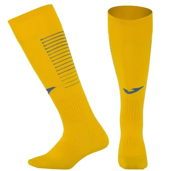 Гетри футбольні чоловічі Joma Premier 400228-907 розмір 39-44 Yellow-Blue