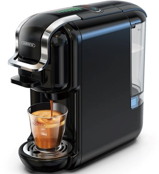 Капсульна кавоварка 5 в 1 HiBREW H2B чорна
