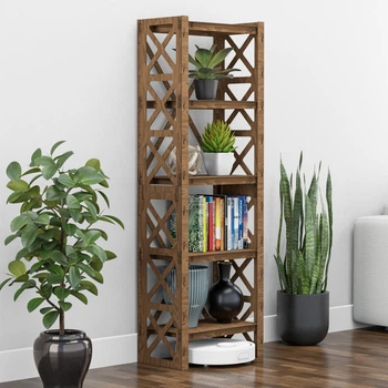 Стелаж-етажерка на 5 полиць Provence (1500В х 500Ш х 300Г)