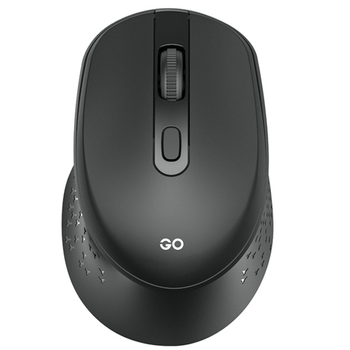 Миша Wireless Fantech W606 GO Бездротова оптична комп'ютерна для роботи та геймінгу 2.4G з чутливістю 1000-1200-1600 DPI Чорний