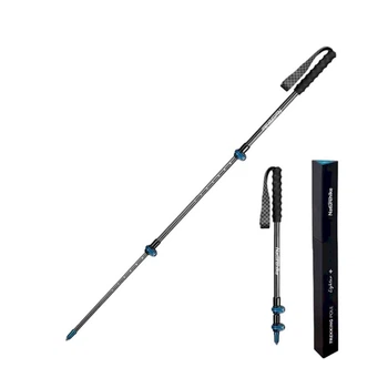 Трекінгові палиці Naturehike ST10 NH19S010-T 110 см блакитна 1 шт (6927595735183)
