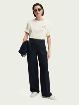 Штани Scotch & Soda 166118 L (108457L) Синій