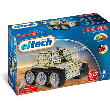Конструктор Eitech Танк 2 (С215) (BR817546694)
