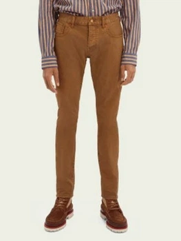 Штани Scotch & Soda 162654 SM (108482S-M) Коричневий