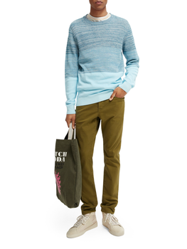 Штани Scotch & Soda 165929 XS-S (108484XS-S) Хакі