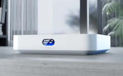 Маршрутизатор Ubiquiti UniFi Cloud Gateway Ultra (UCG-Ultra)