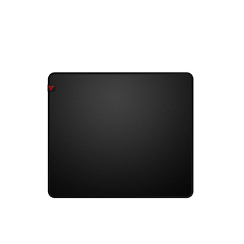 Коврик для мышки Fantech Agile MP353 размеры 300/300/4mm с поверхностью SPEEDSILK Черный