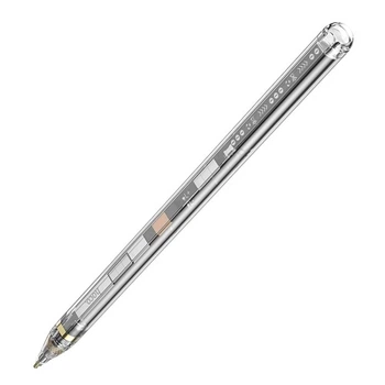 Стилус Hoco GM110 Transparent Explore Series Active Цвет Прозрачный