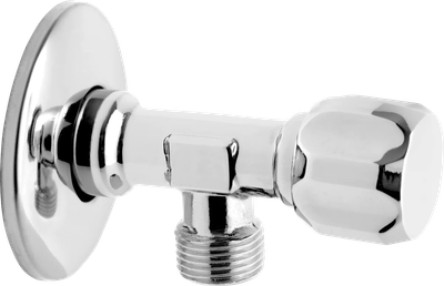 Угловой кран FERRO Z1212G 1/2"x 1/2"
