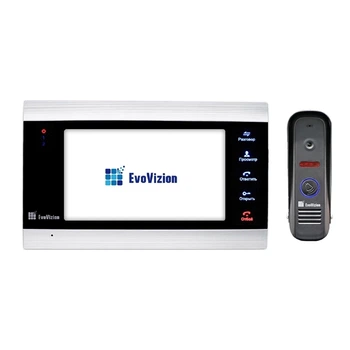 EvoVizion VP-701 + DP-04 Комплект домофона