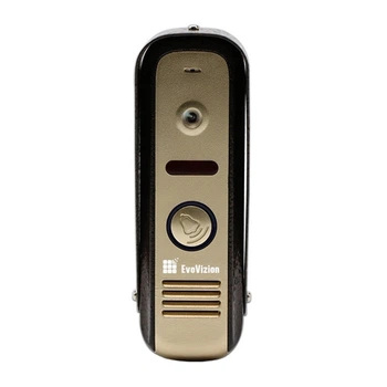 Виклична панель EvoVizion DP-04 Copper