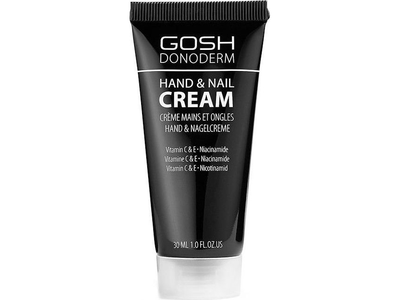 Regenerujący krem Gosh Donoderm Hand and Nail Cream 30 ml (5711914121969)