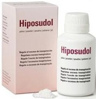 Puder do nóg Laboratorios Vinas Hiposudol 50 g (8470001676757)