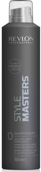 Spray do włosów Revlon Professional Style Masters Glamourama Shine 300 ml (8432225096810)