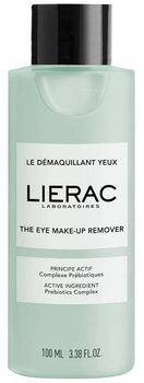 Засіб для демакіяжу очей Lierac Eye Make-up Remover 100 мл (3701436908638)