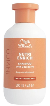 Szampon do włosów Wella Professionals Invigo Nutri-Enrich Shampoo 300 ml (4064666585765)