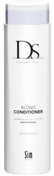 Odżywka do włosów Sim Sensitive DS do blondu 200 ml (6417150014865)
