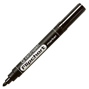 Маркер для фліпчарту Centropen Flipchart 2,5мм круглий (8550)