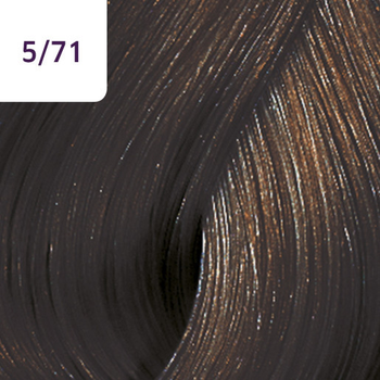 Farba do włosów Wella Professionals Color Touch Deep Browns 5.71 Light Brown Brownish Ash bez amoniaku 60 ml (4064666220574)