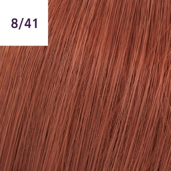 Фарба для волосся Wella Professionals Color Touch Vibrant 8.41 Vibrant Reds без аміаку 60 мл (4064666224152)