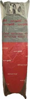 Прасувальна дошка EUROGOLD Reflector 28438Е