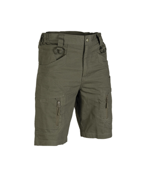 Штурмовые шорты MIL-TEC Assault Ripstop Shorts Olive M (11404701-903-M)