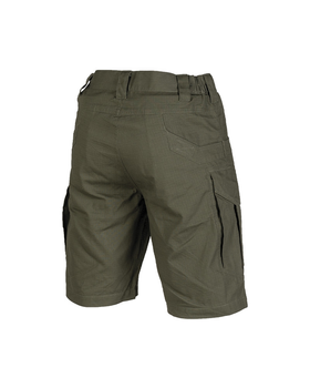 Штурмові шорти MIL-TEC Assault Ripstop Shorts Olive L (11404701-904-L)