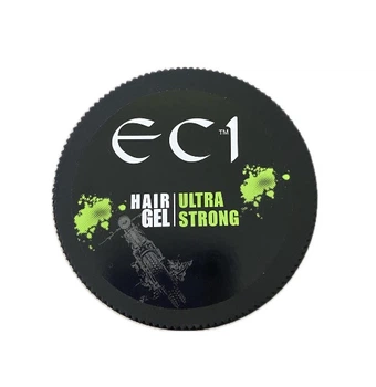 Гель для волос ECI Barber Ultra strong 300 мл