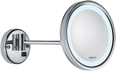 Дзеркало косметичне Valera Optima Light One (7610558001430)