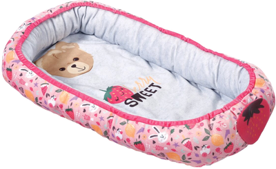 Ліжко для ляльок Baby Born Baby Nest (4001167835821)