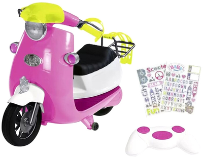 Скутер для ляльок Baby Born City RC (4001167830192)