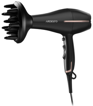 Фен мощный профессиональный Ardesto HD-Y220pro 2200Вт