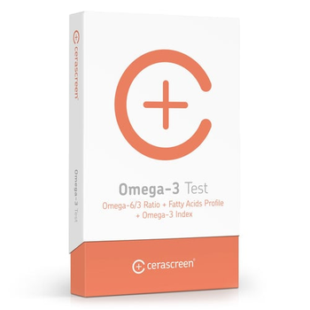 Omega-3 Test - CERASCREEN single_variant (4251620709118)
