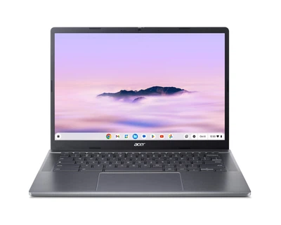 Ноутбук Acer Chromebook Plus CB514-3H 14" WUXGA IPS, AMD R3-7320C, 8GB, F512GB, UMA, ChromeOS, сірий